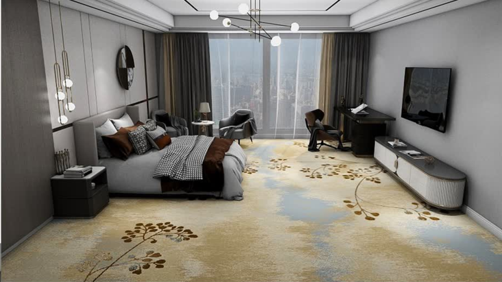 Wool Blend Tiles