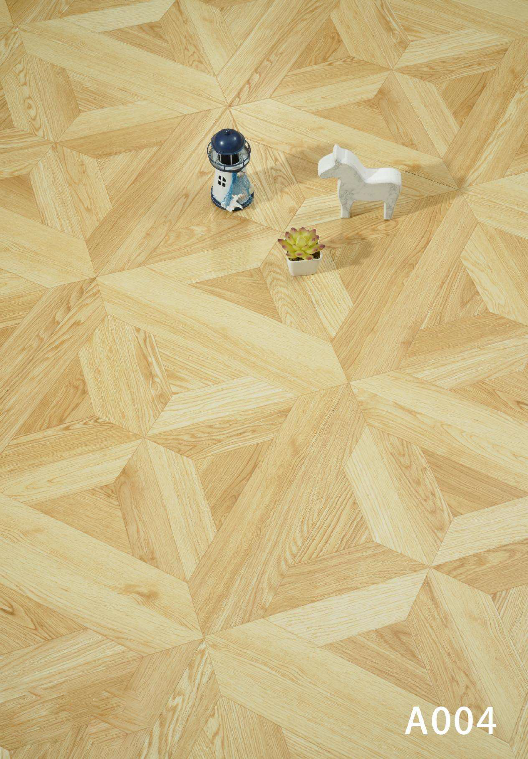 Light Bamboo Weave