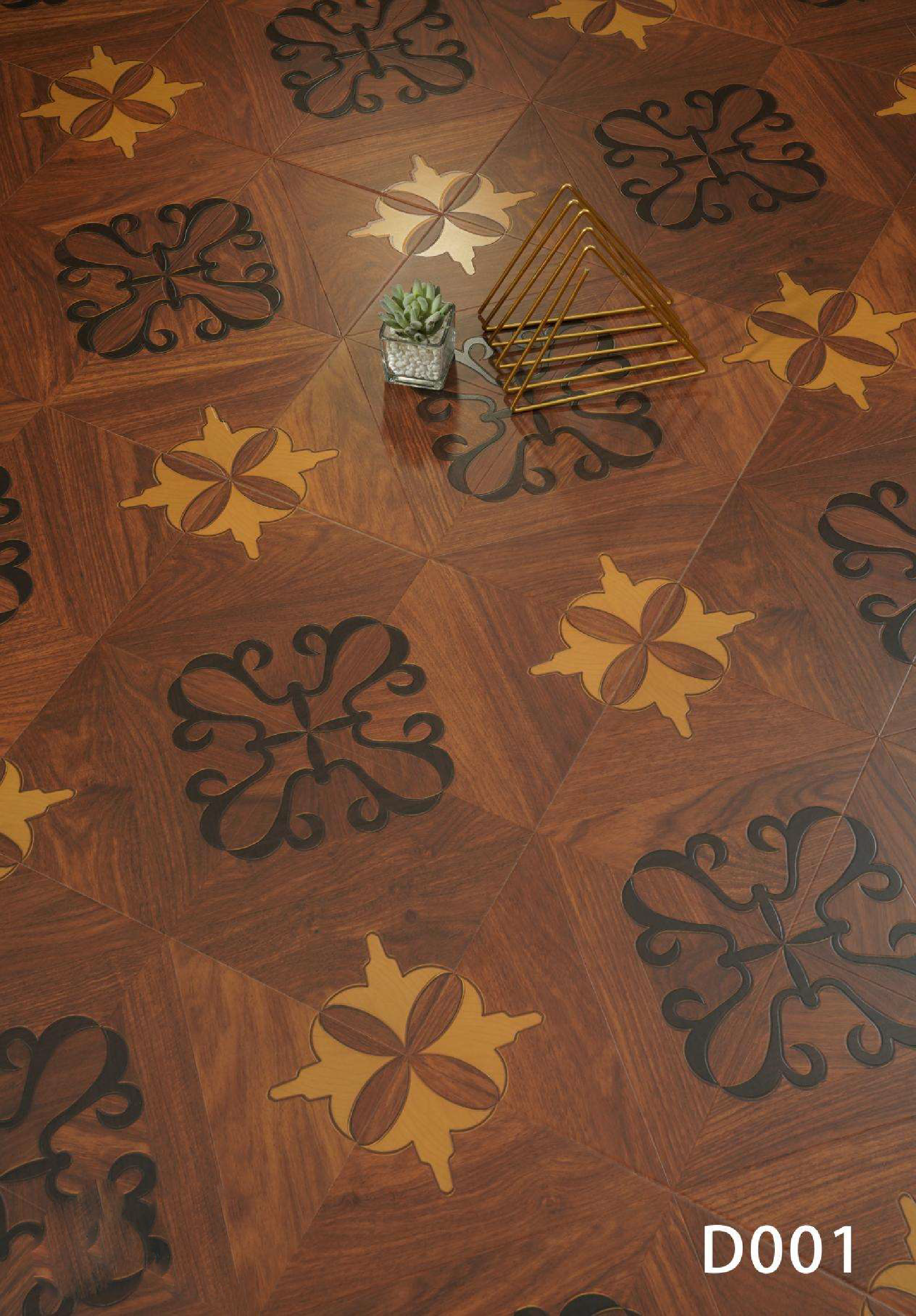 Dark Chessboard