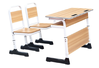 Student Desk and Chair Set