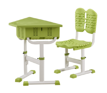 Student Desk and Chair Set