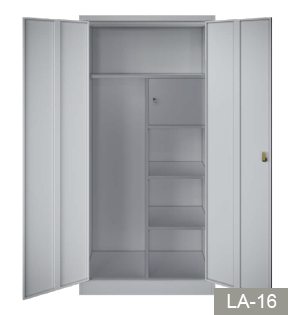 Metal Locker Single Tier