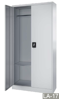 Metal Locker Single Tier