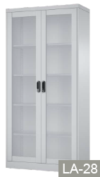 Metal Locker Single Tier