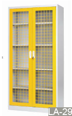 Metal Locker Single Tier