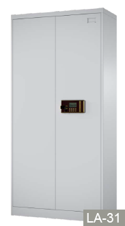 Metal Locker Single Tier