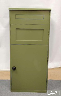 Metal Locker Single Tier
