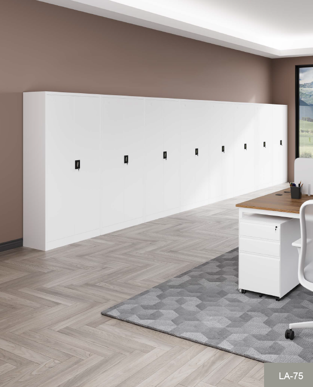 Metal Locker Single Tier