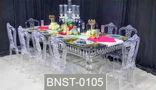 Round Banquet Table 5ft