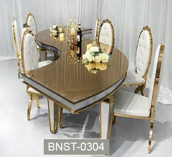 Rectangular Dining Table
