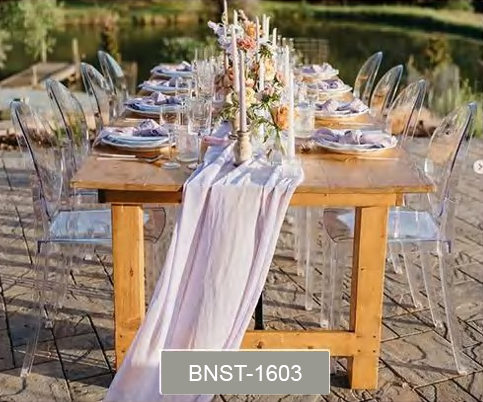 Outdoor Garden Table