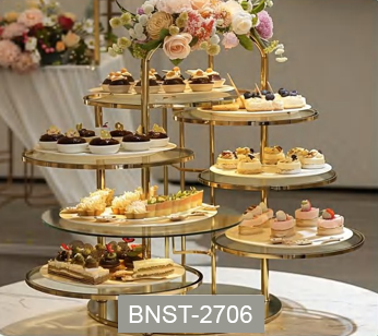 Multi-Tier Dessert Stand