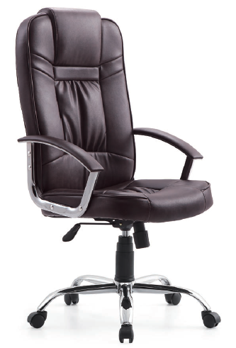 High-Back Mesh Office Chair