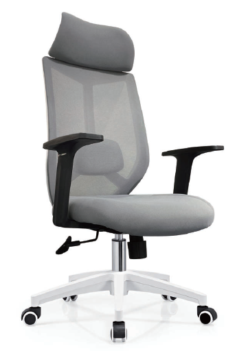 White Executive Chair
