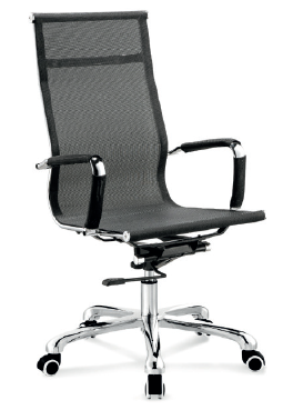 Mesh High-Back Chair