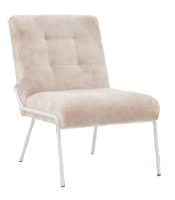 Tufted Dining Chair