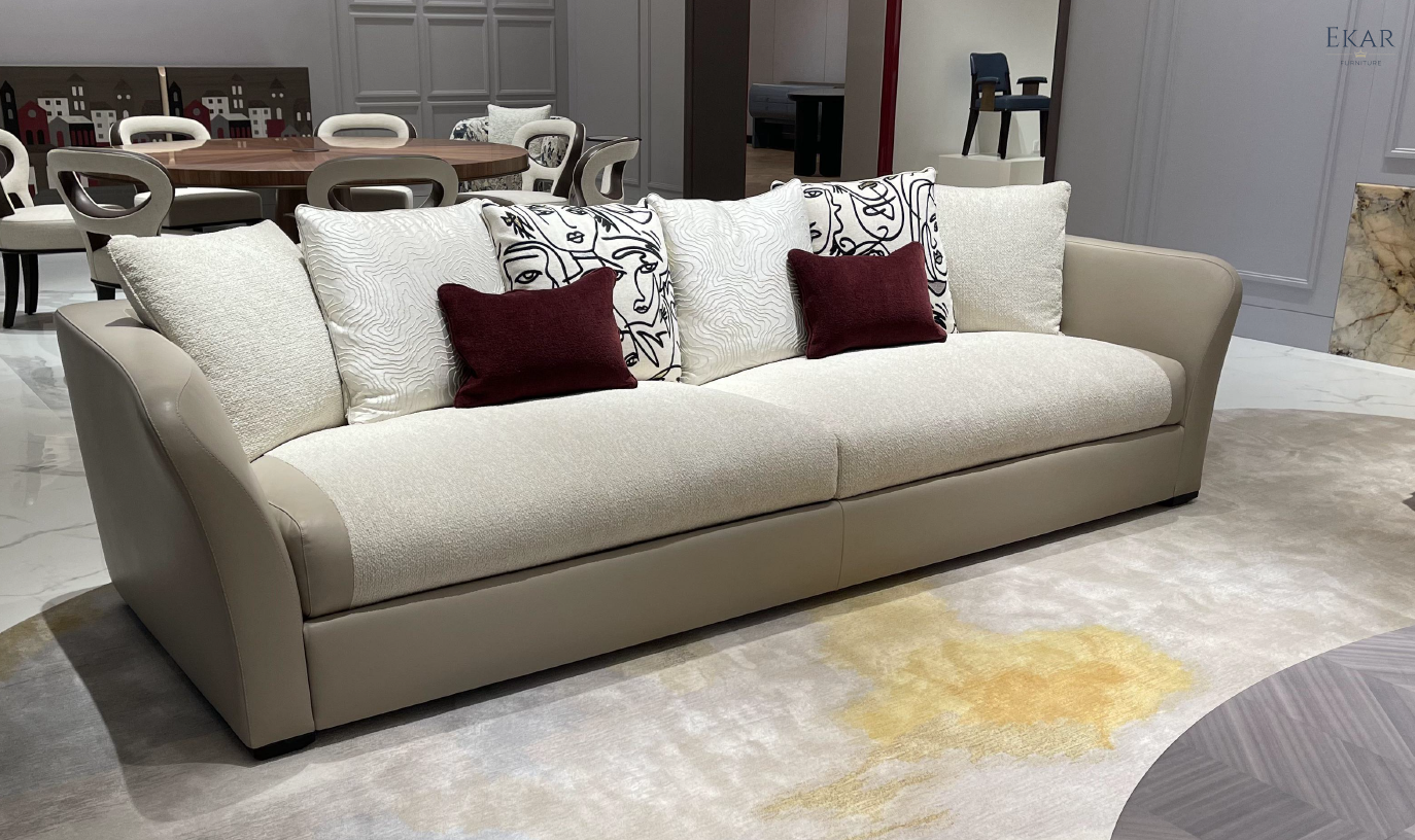 Luxury Chesterfield Sofa