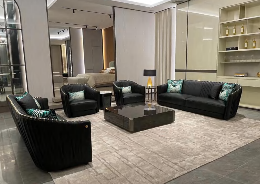 Luxury Chesterfield Sofa
