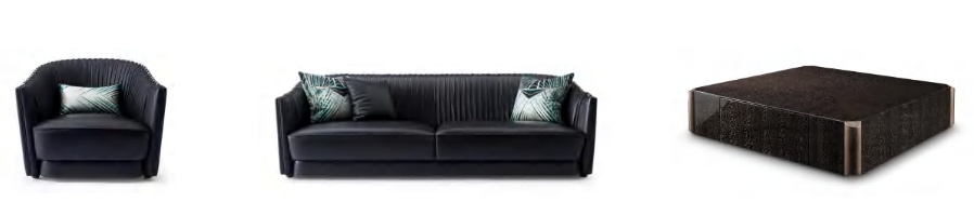 Luxury Chesterfield Sofa