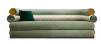 Luxury Chesterfield Sofa