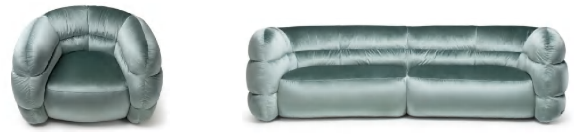 Luxury Chesterfield Sofa