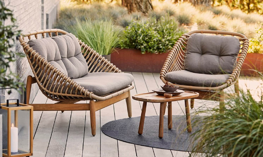 Outdoor Dining Chair